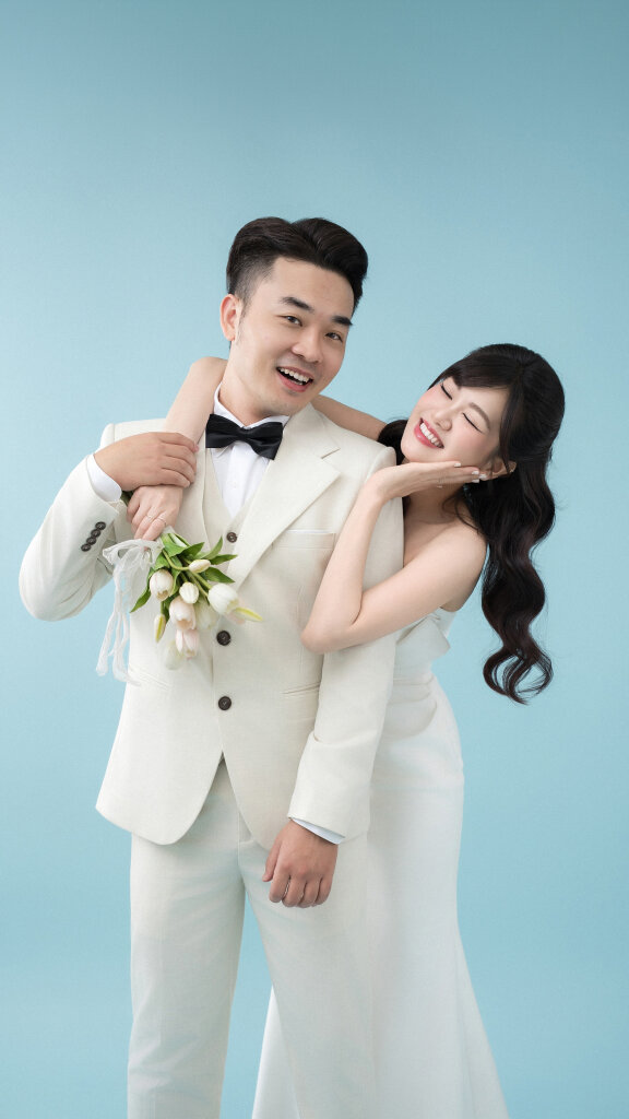 PRE-WEDDING | STUDIO | HSU TZU HAN & CHANG DI CHIEN