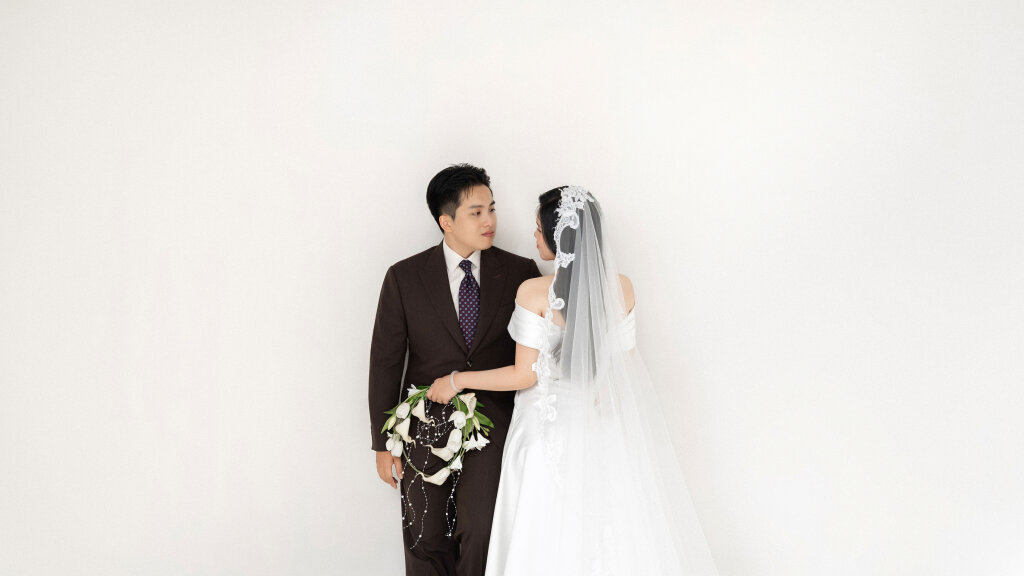 PRE-WEDDING | STUDIO | KHÁNH LINH & TẤN DŨNG